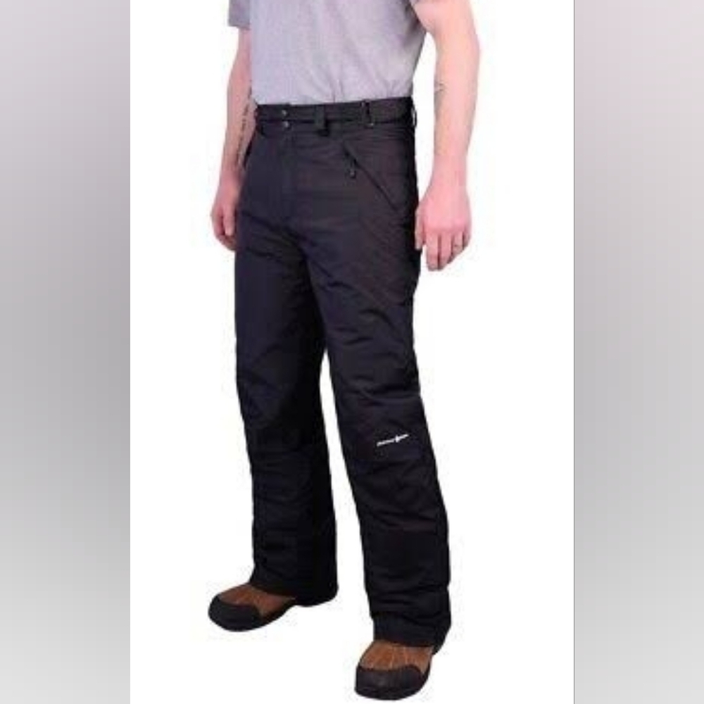 Outdoor GEAR Snow Man Pants, Sz XL